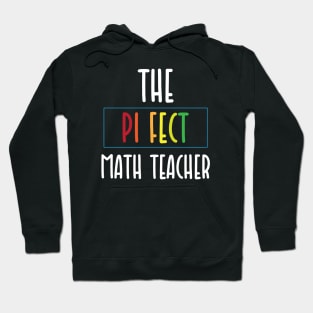 Math Teacher Funny Pi Hoodie